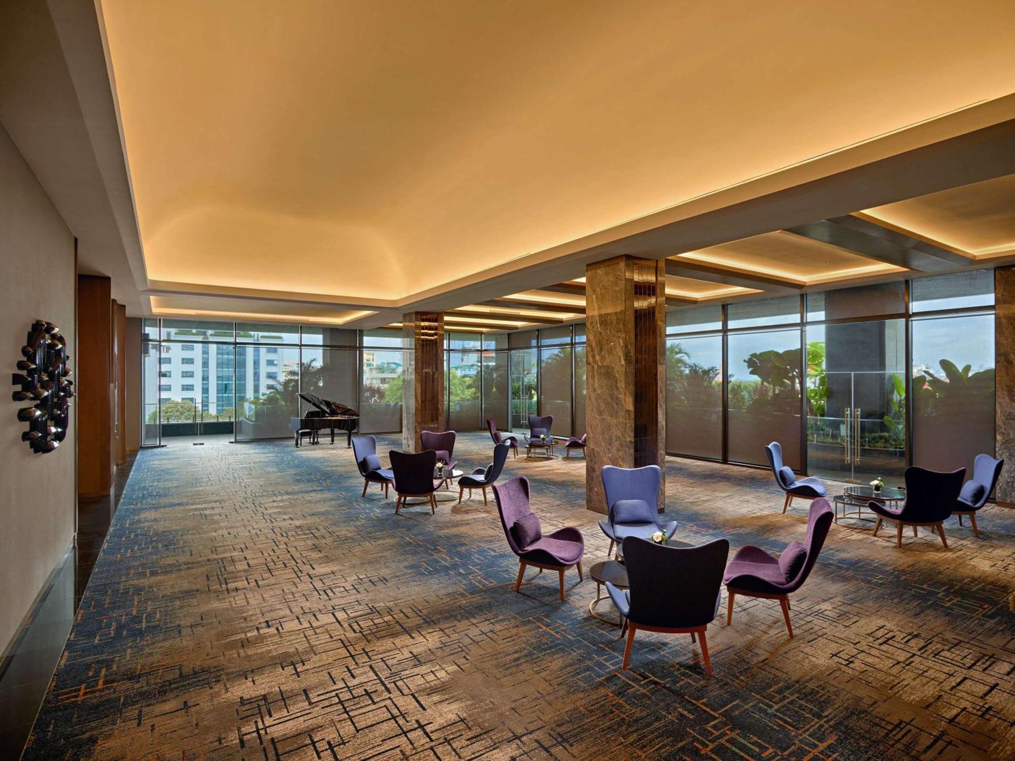 Pullman Hai Phong Grand Hotel Zewnętrze zdjęcie