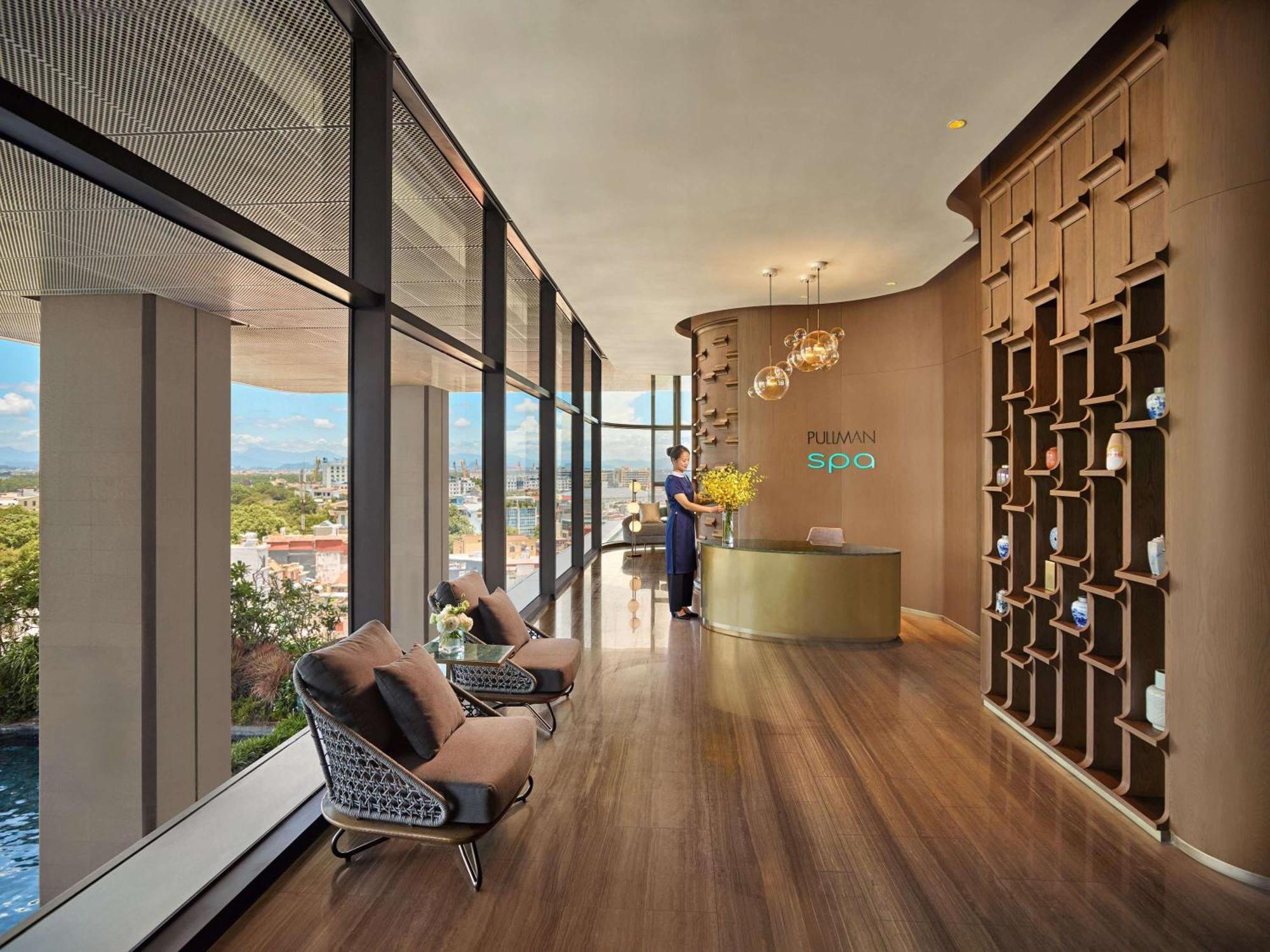Pullman Hai Phong Grand Hotel Zewnętrze zdjęcie