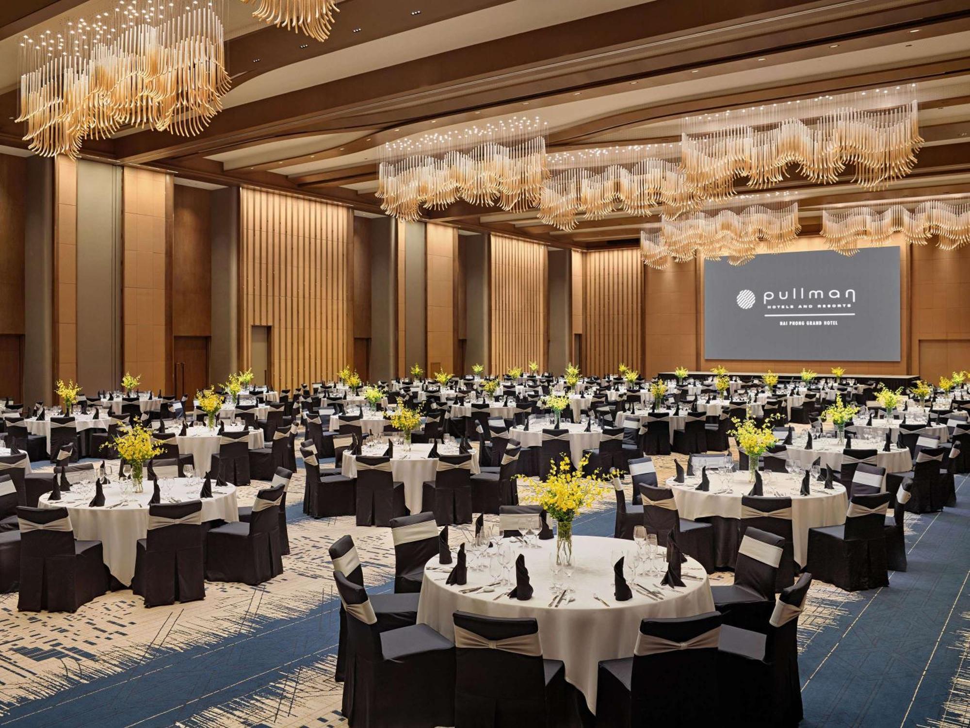 Pullman Hai Phong Grand Hotel Zewnętrze zdjęcie