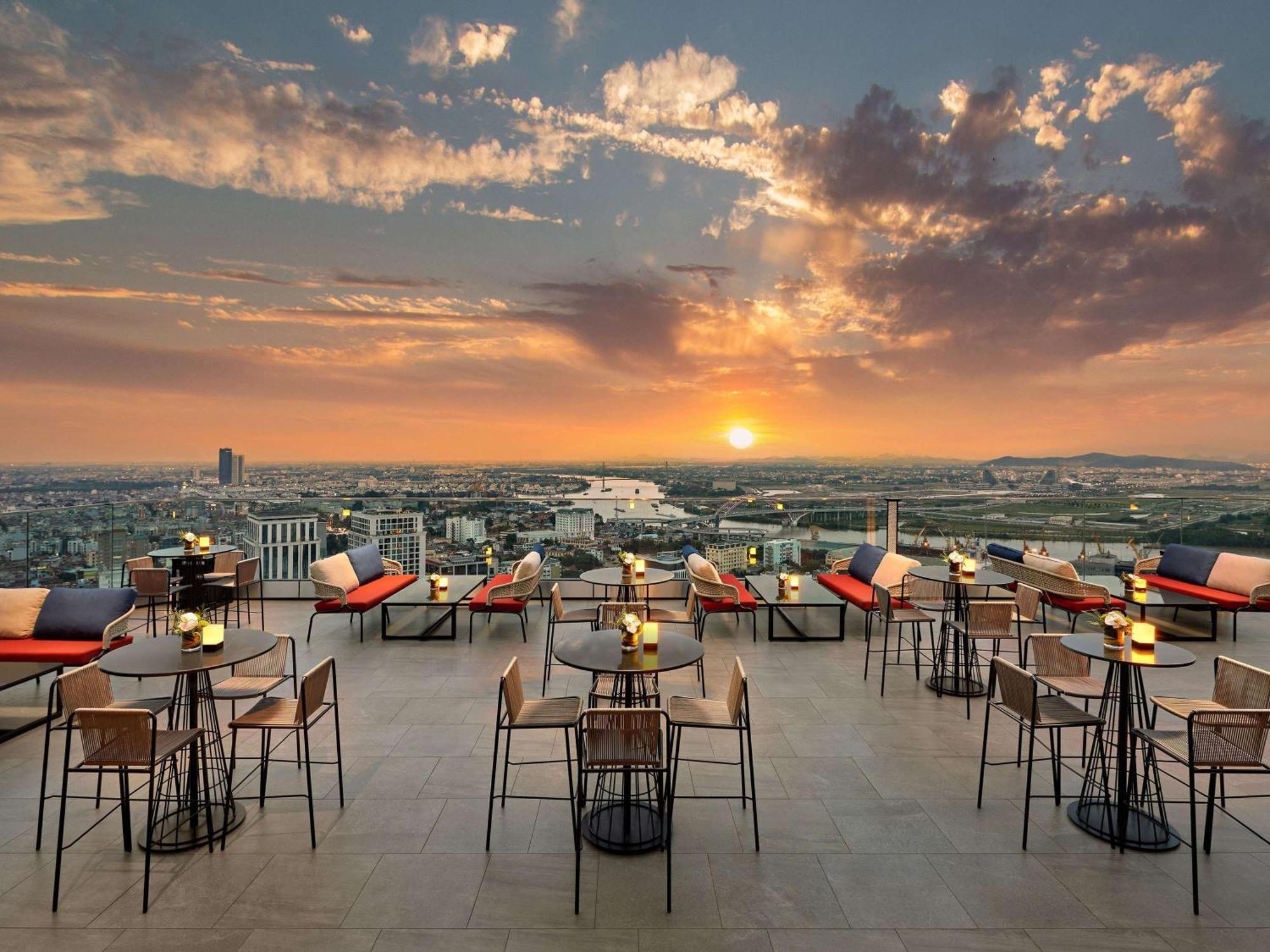 Pullman Hai Phong Grand Hotel Zewnętrze zdjęcie