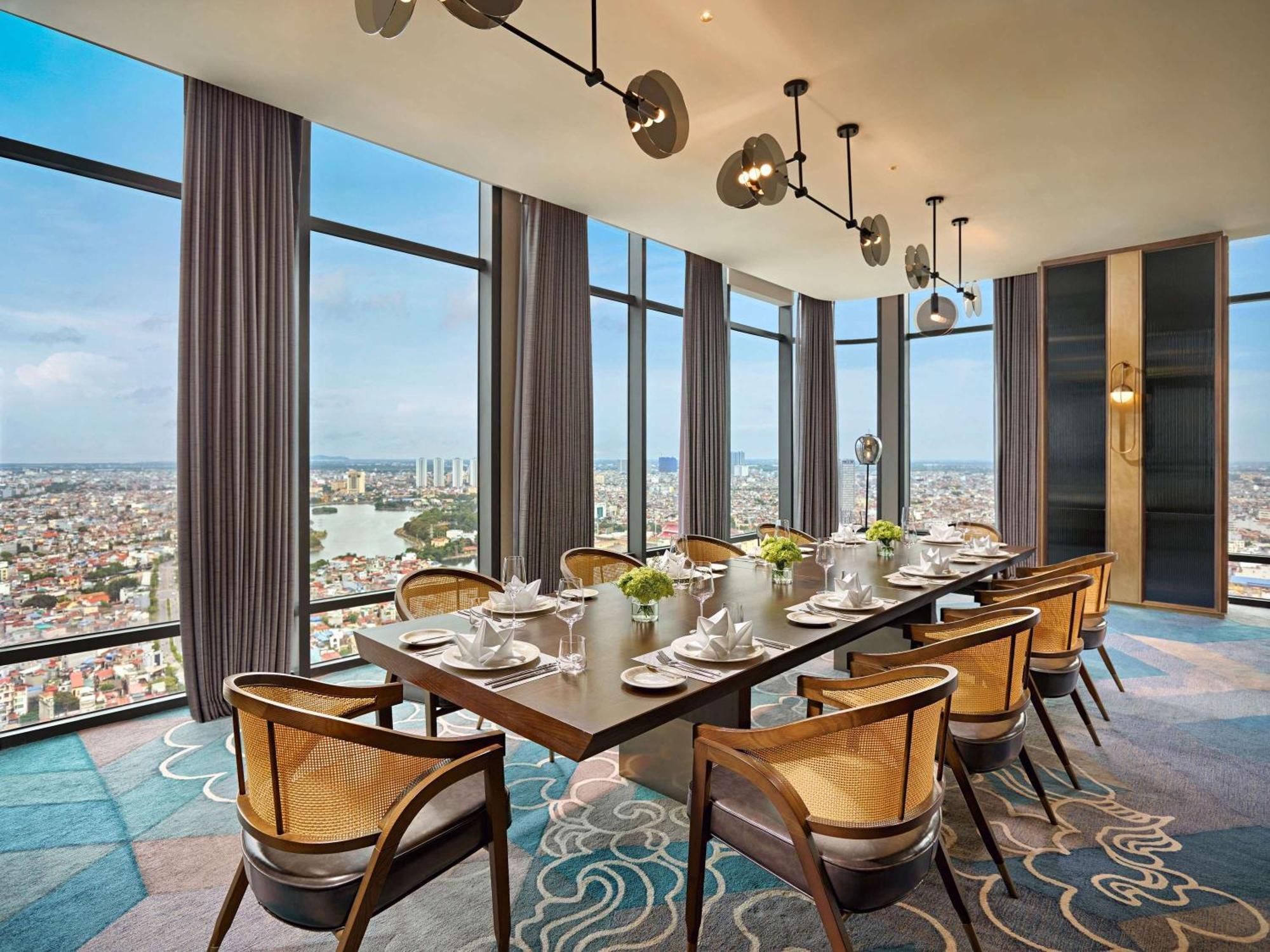 Pullman Hai Phong Grand Hotel Zewnętrze zdjęcie