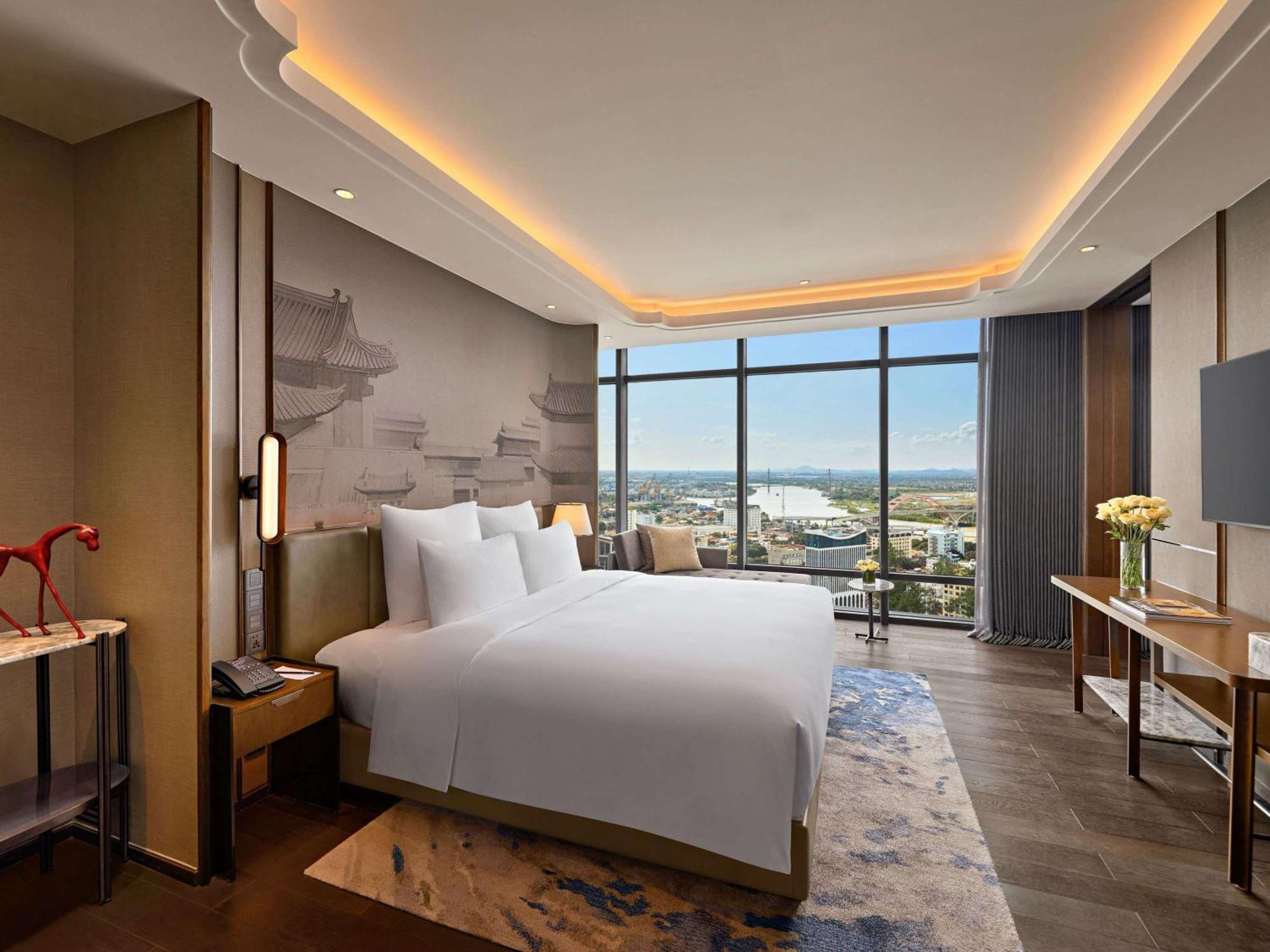 Pullman Hai Phong Grand Hotel Zewnętrze zdjęcie