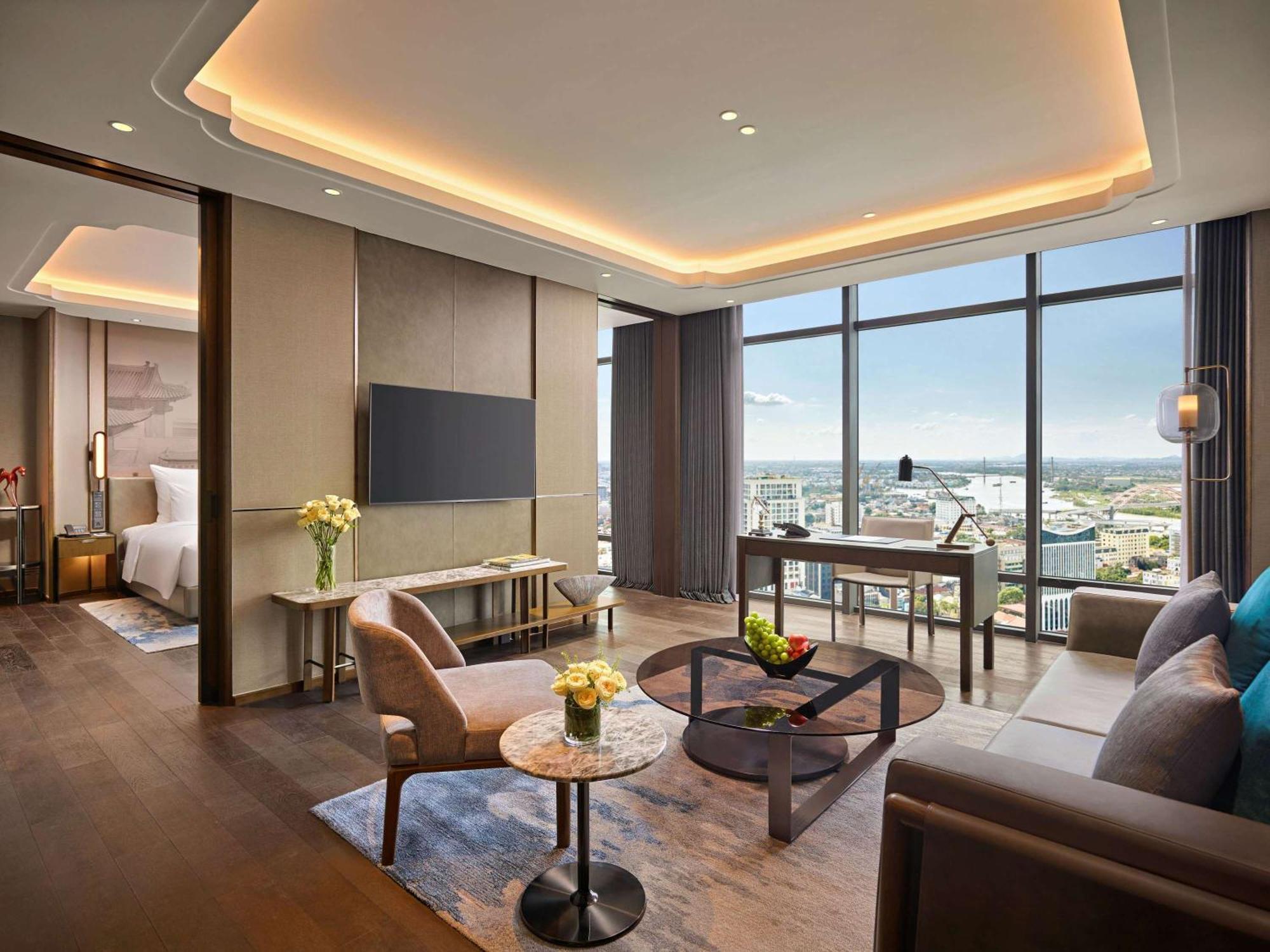 Pullman Hai Phong Grand Hotel Zewnętrze zdjęcie