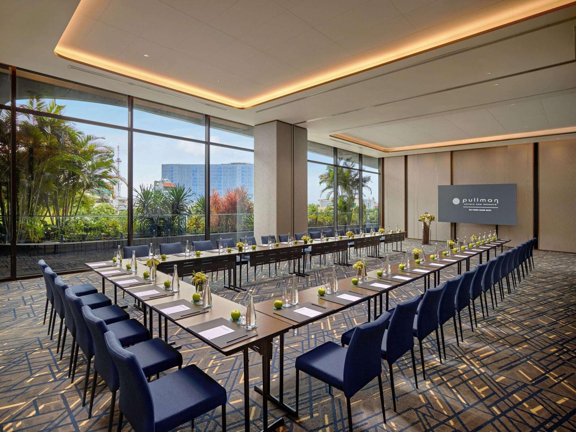 Pullman Hai Phong Grand Hotel Zewnętrze zdjęcie