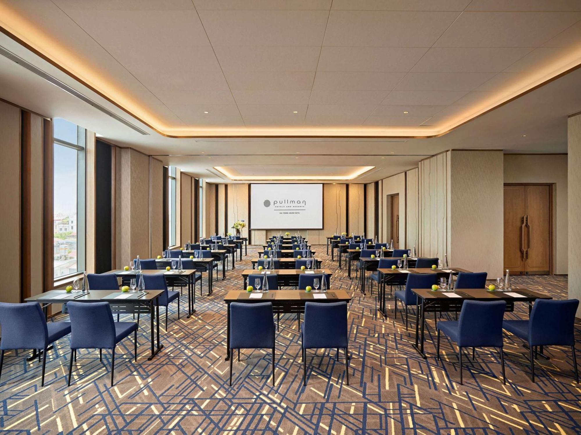 Pullman Hai Phong Grand Hotel Zewnętrze zdjęcie