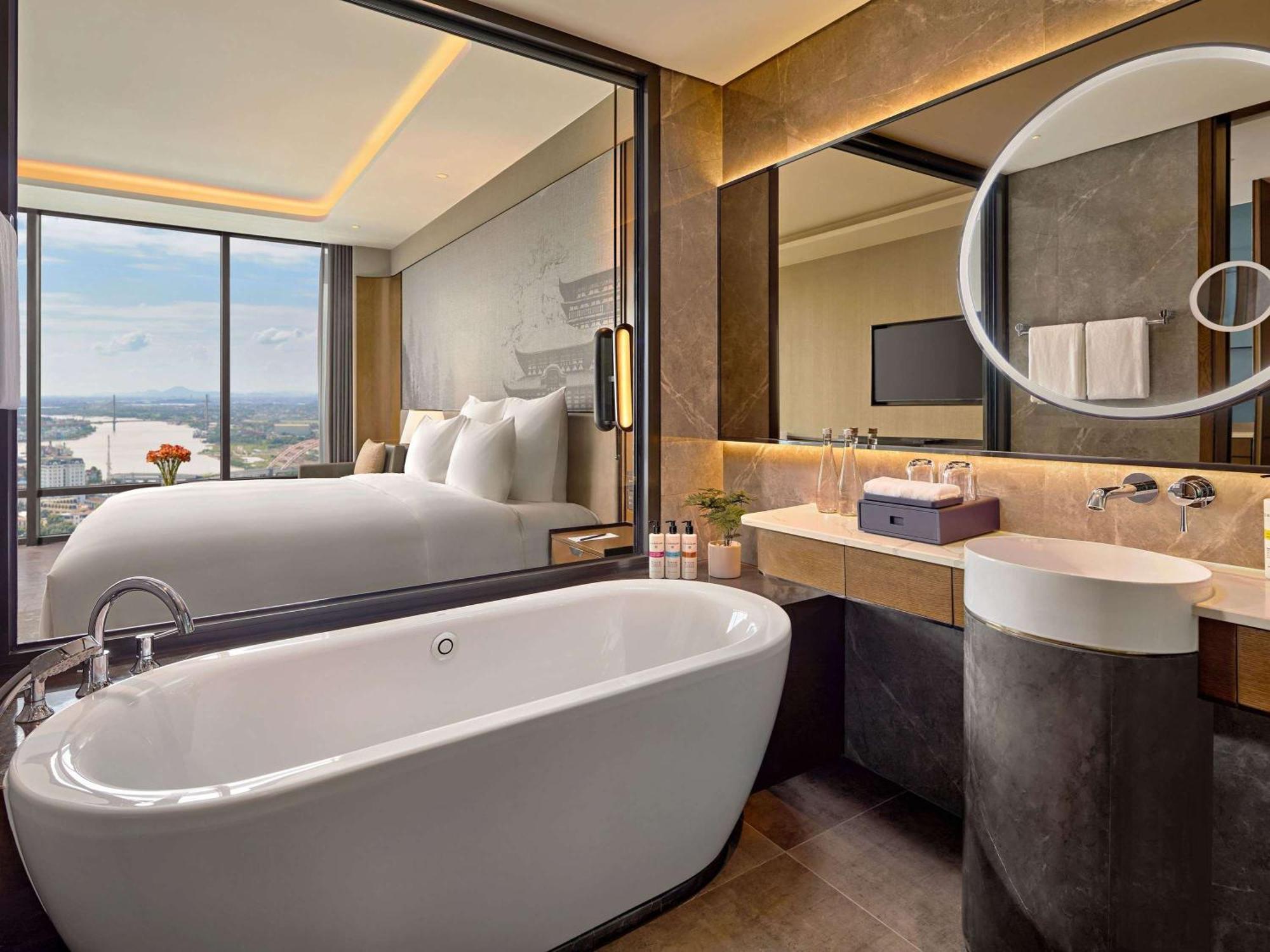 Pullman Hai Phong Grand Hotel Zewnętrze zdjęcie