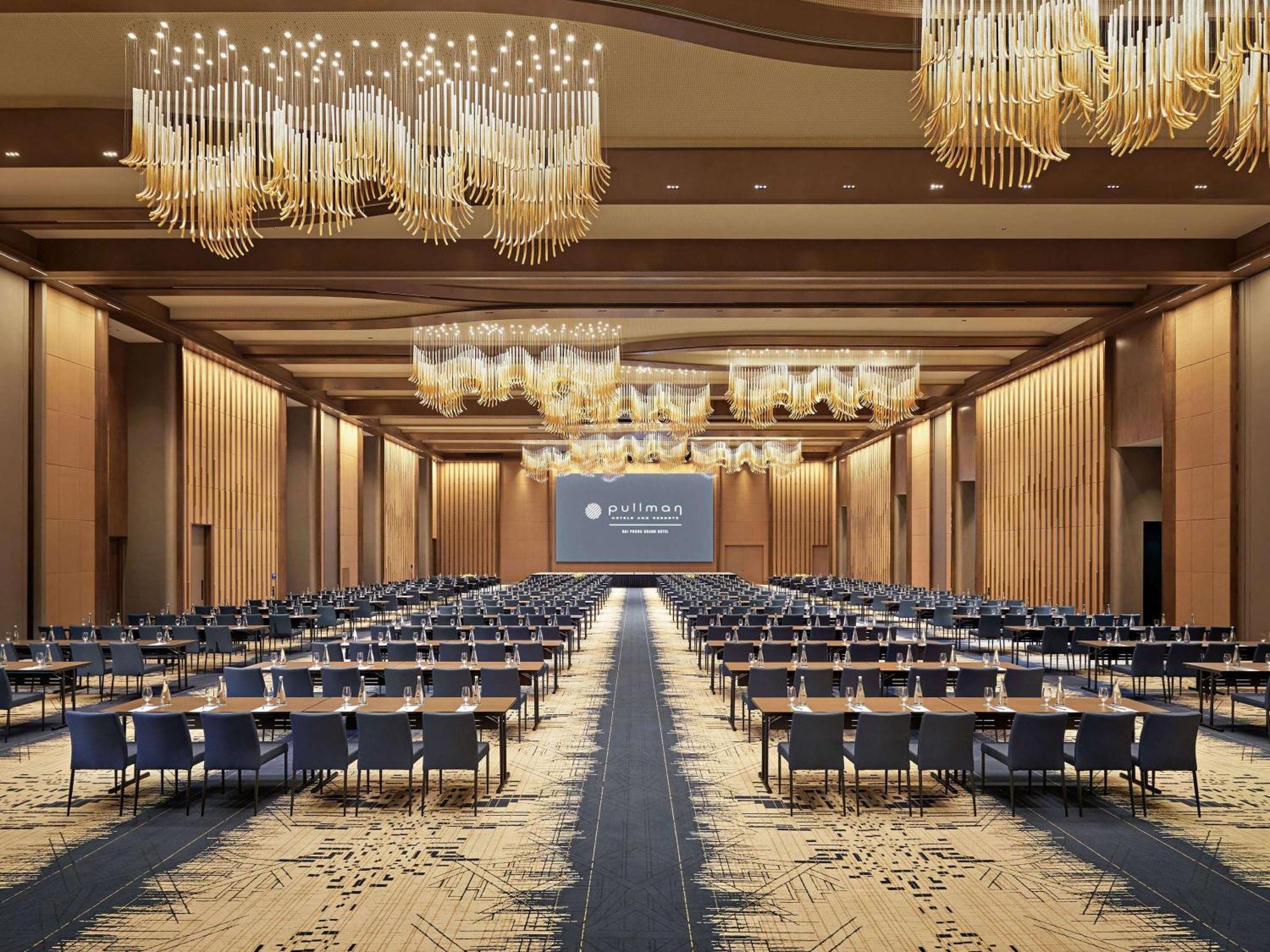 Pullman Hai Phong Grand Hotel Zewnętrze zdjęcie