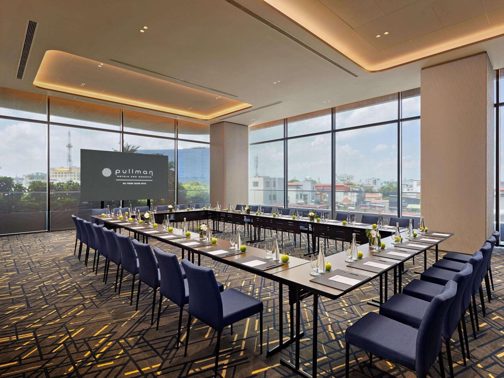 Pullman Hai Phong Grand Hotel Zewnętrze zdjęcie