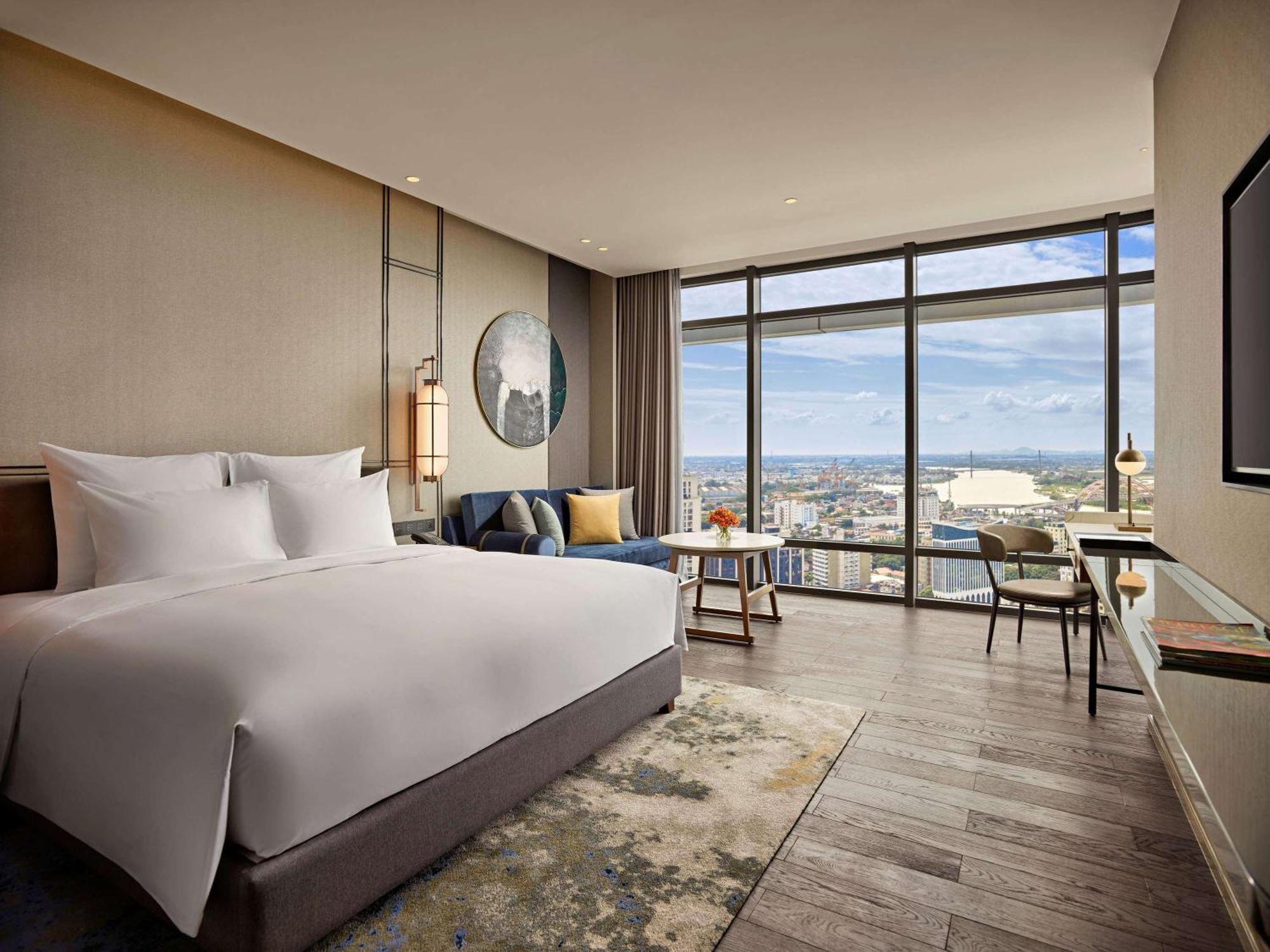 Pullman Hai Phong Grand Hotel Zewnętrze zdjęcie