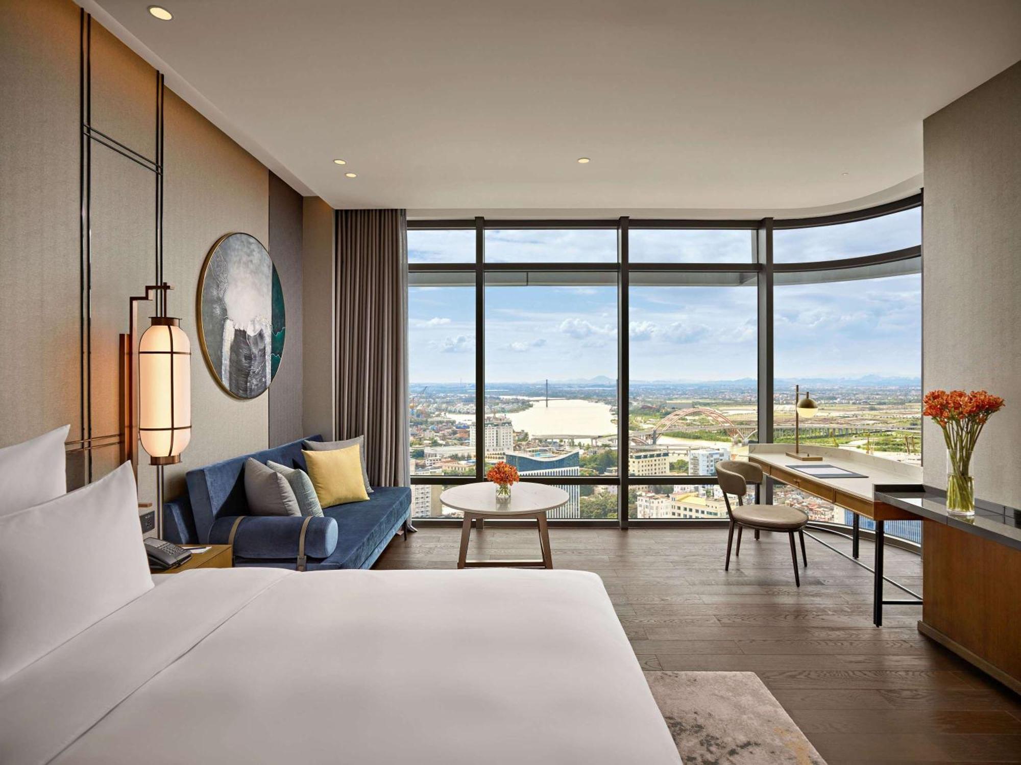 Pullman Hai Phong Grand Hotel Zewnętrze zdjęcie