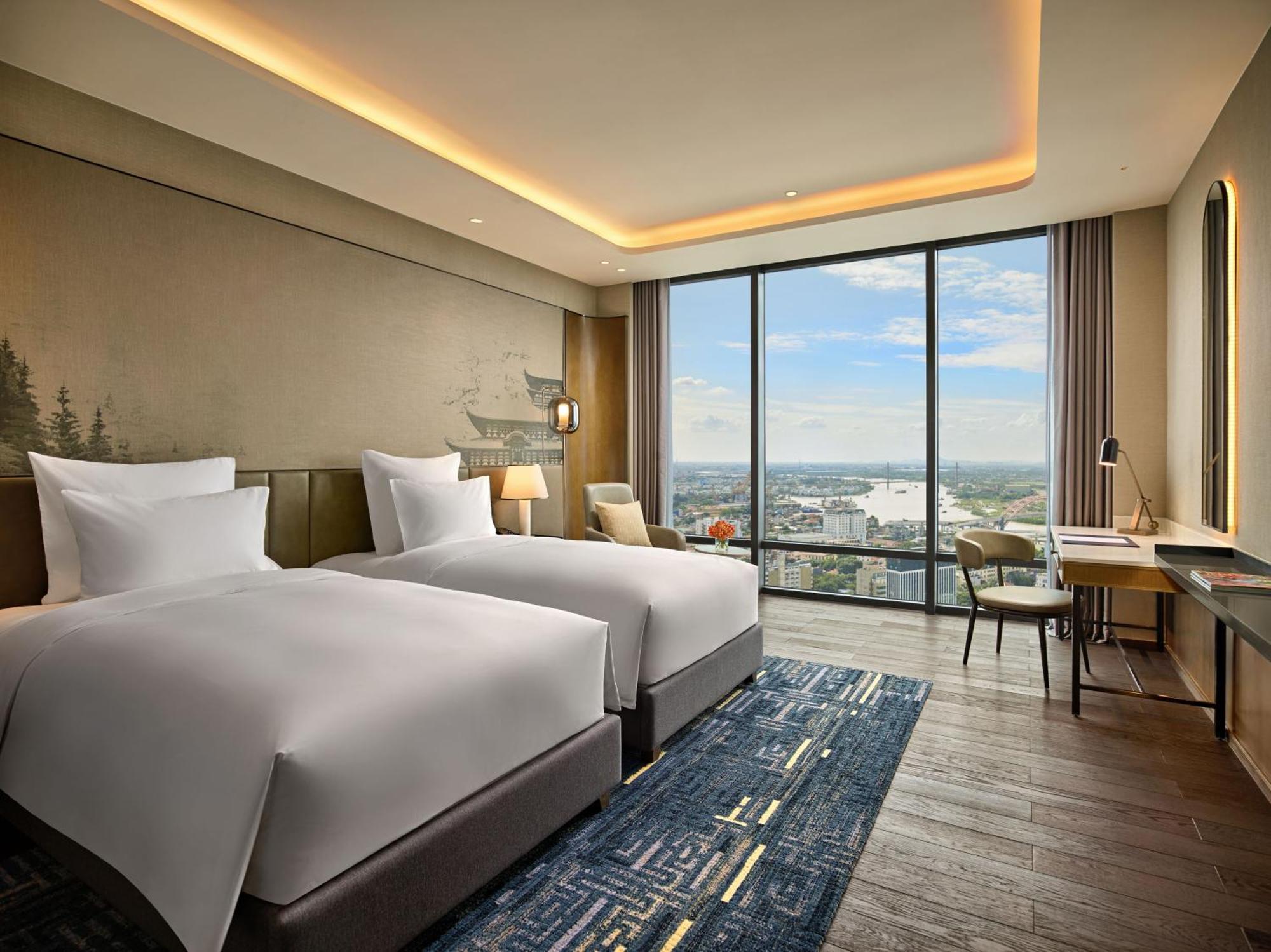 Pullman Hai Phong Grand Hotel Zewnętrze zdjęcie
