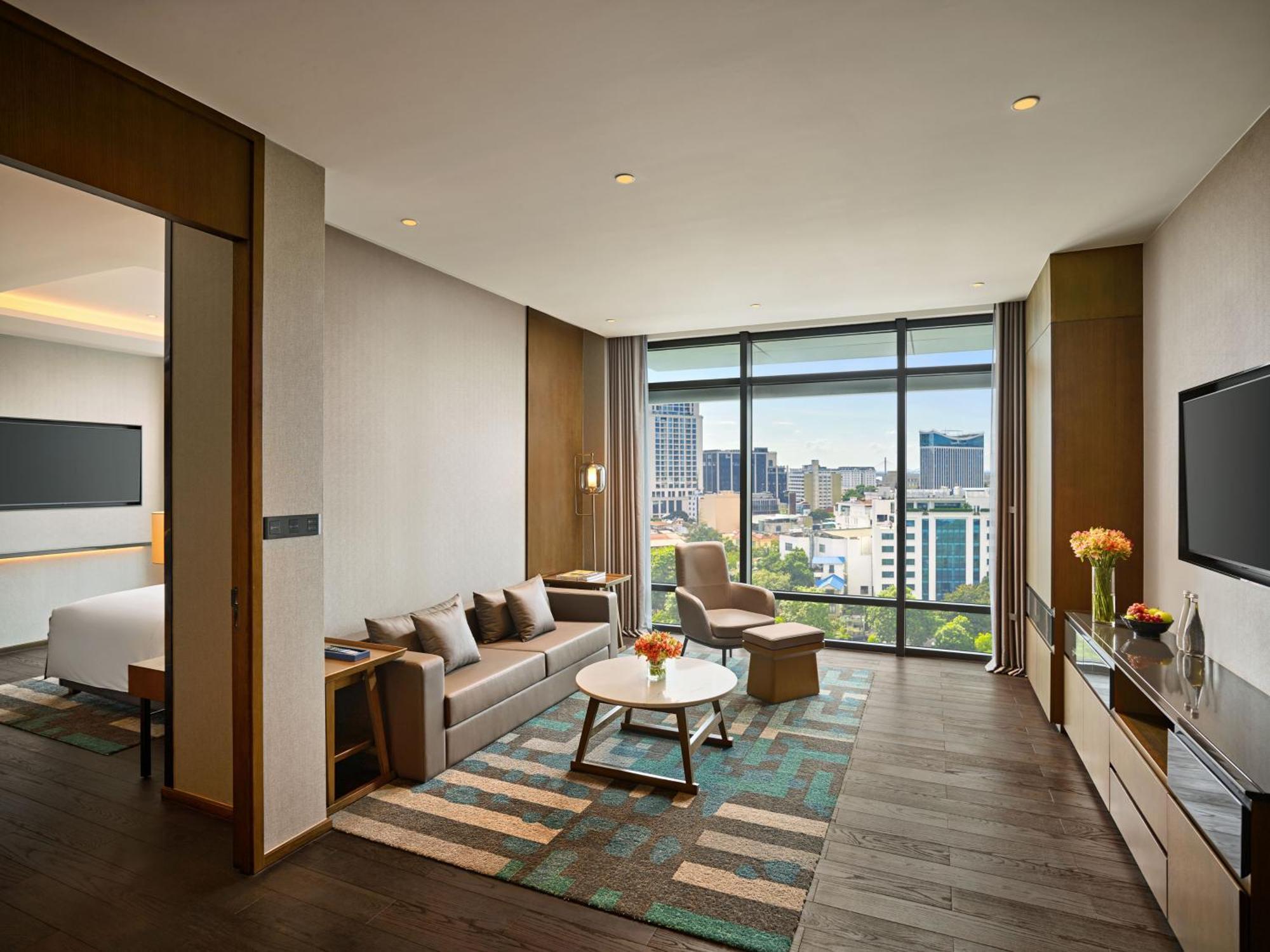 Pullman Hai Phong Grand Hotel Zewnętrze zdjęcie