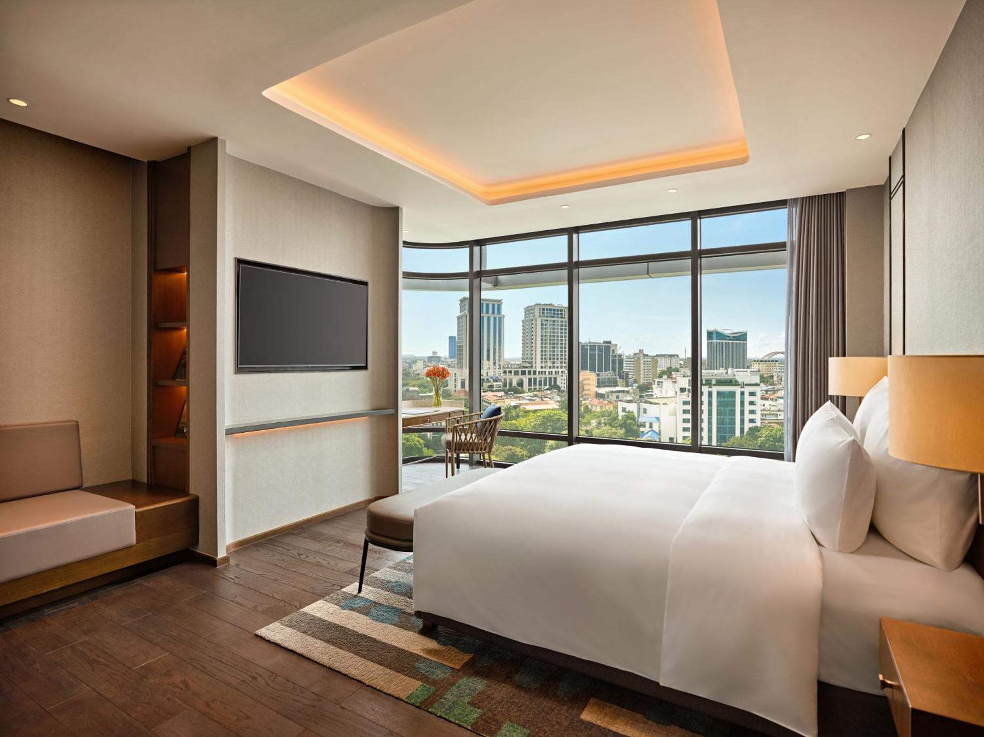 Pullman Hai Phong Grand Hotel Zewnętrze zdjęcie
