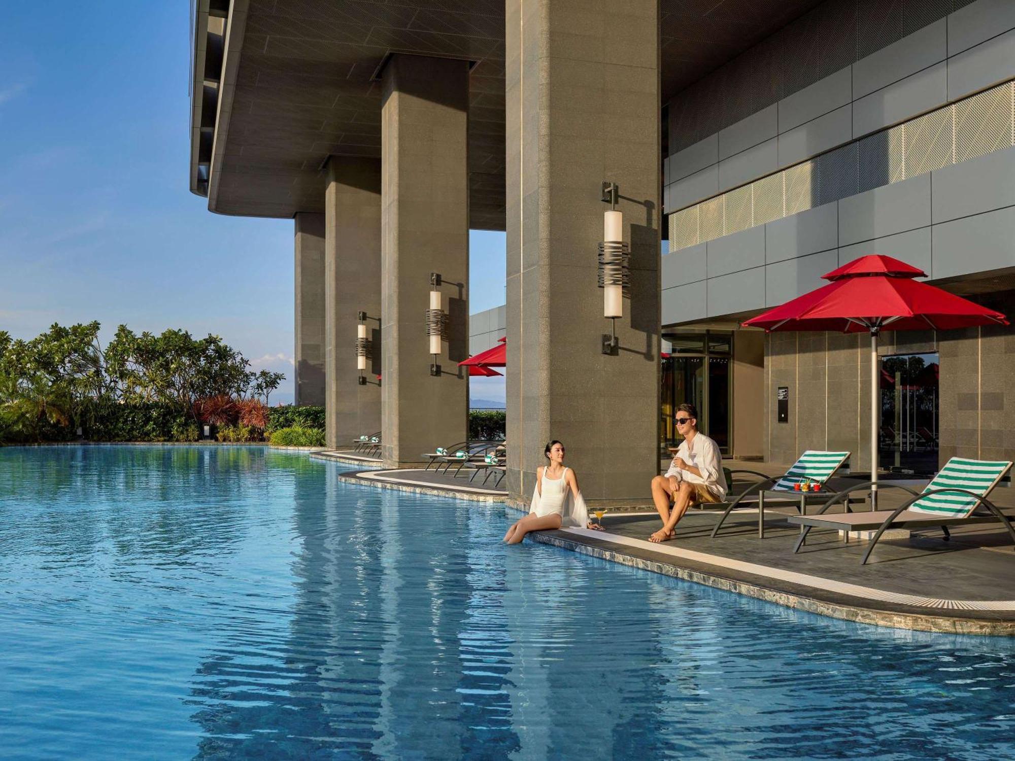 Pullman Hai Phong Grand Hotel Zewnętrze zdjęcie