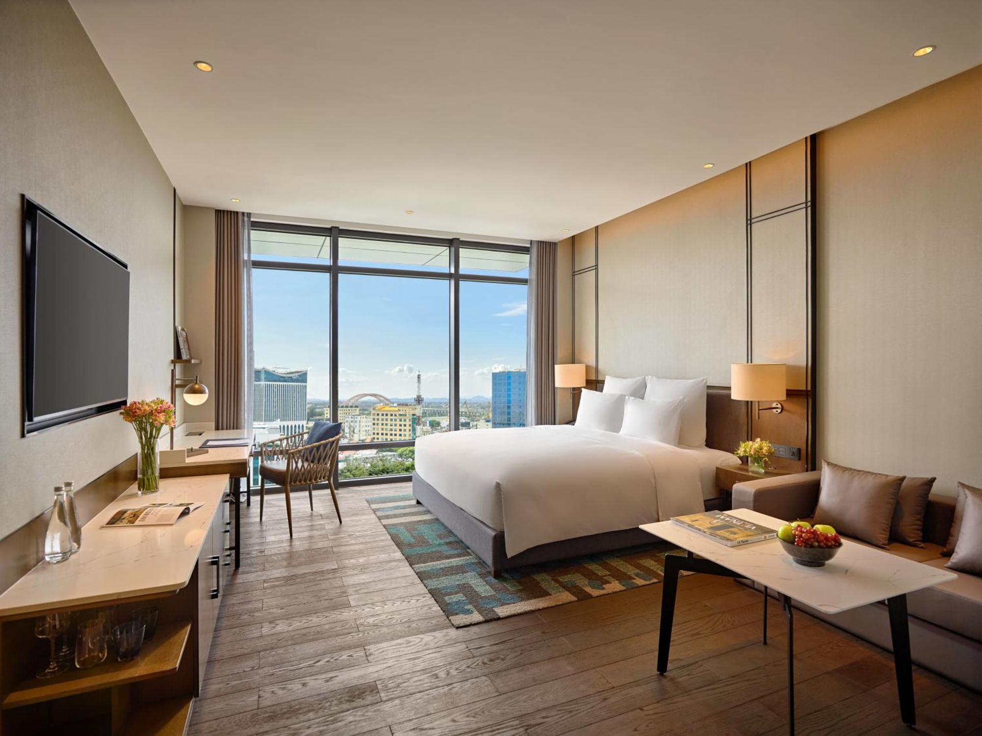 Pullman Hai Phong Grand Hotel Zewnętrze zdjęcie