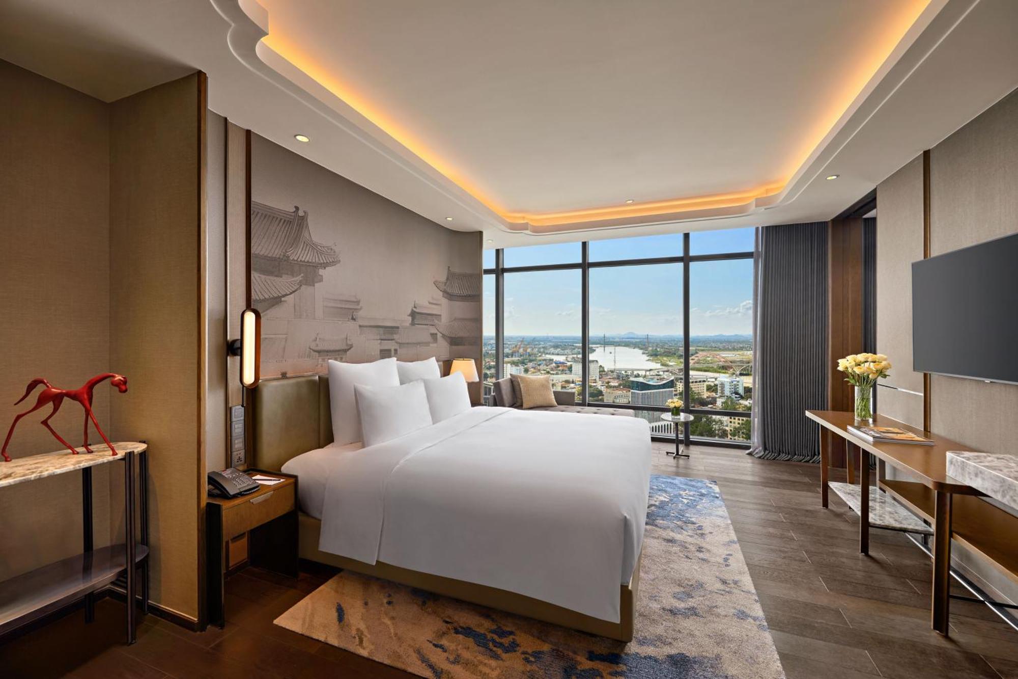 Pullman Hai Phong Grand Hotel Zewnętrze zdjęcie
