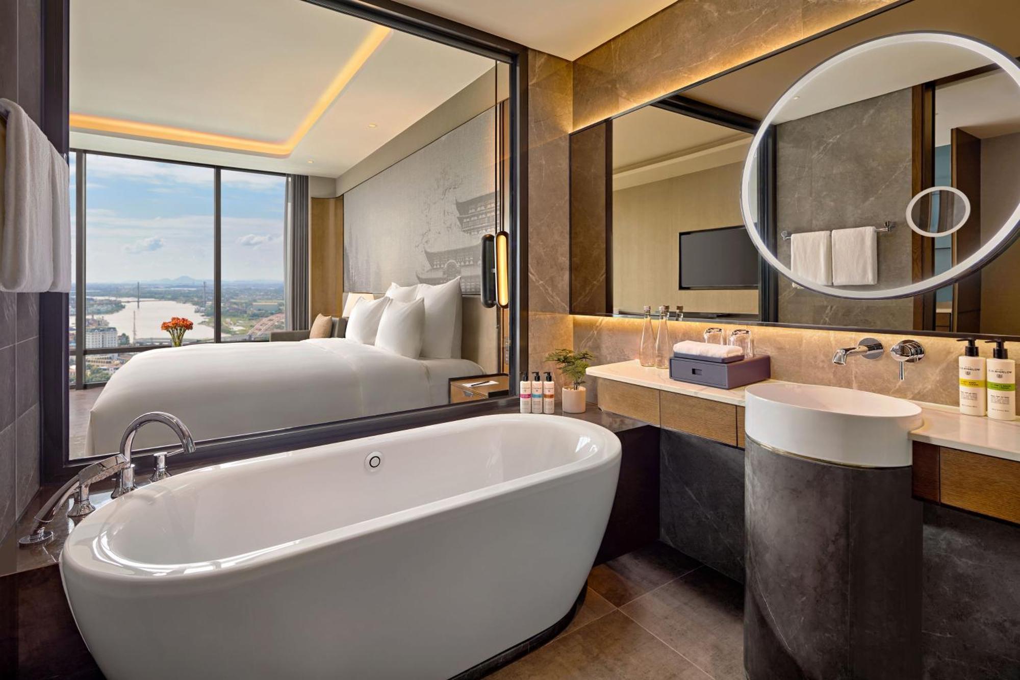 Pullman Hai Phong Grand Hotel Zewnętrze zdjęcie