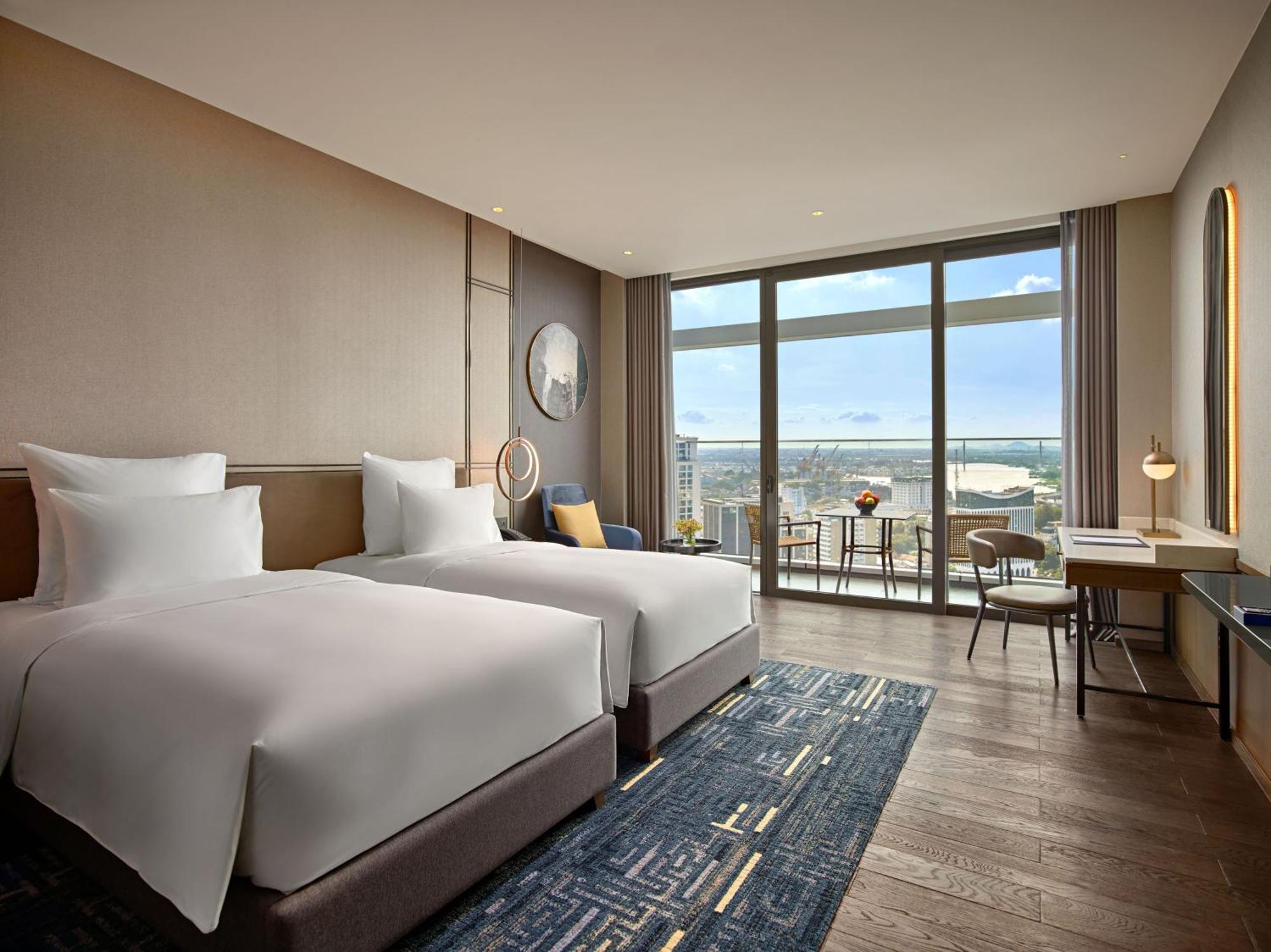Pullman Hai Phong Grand Hotel Zewnętrze zdjęcie