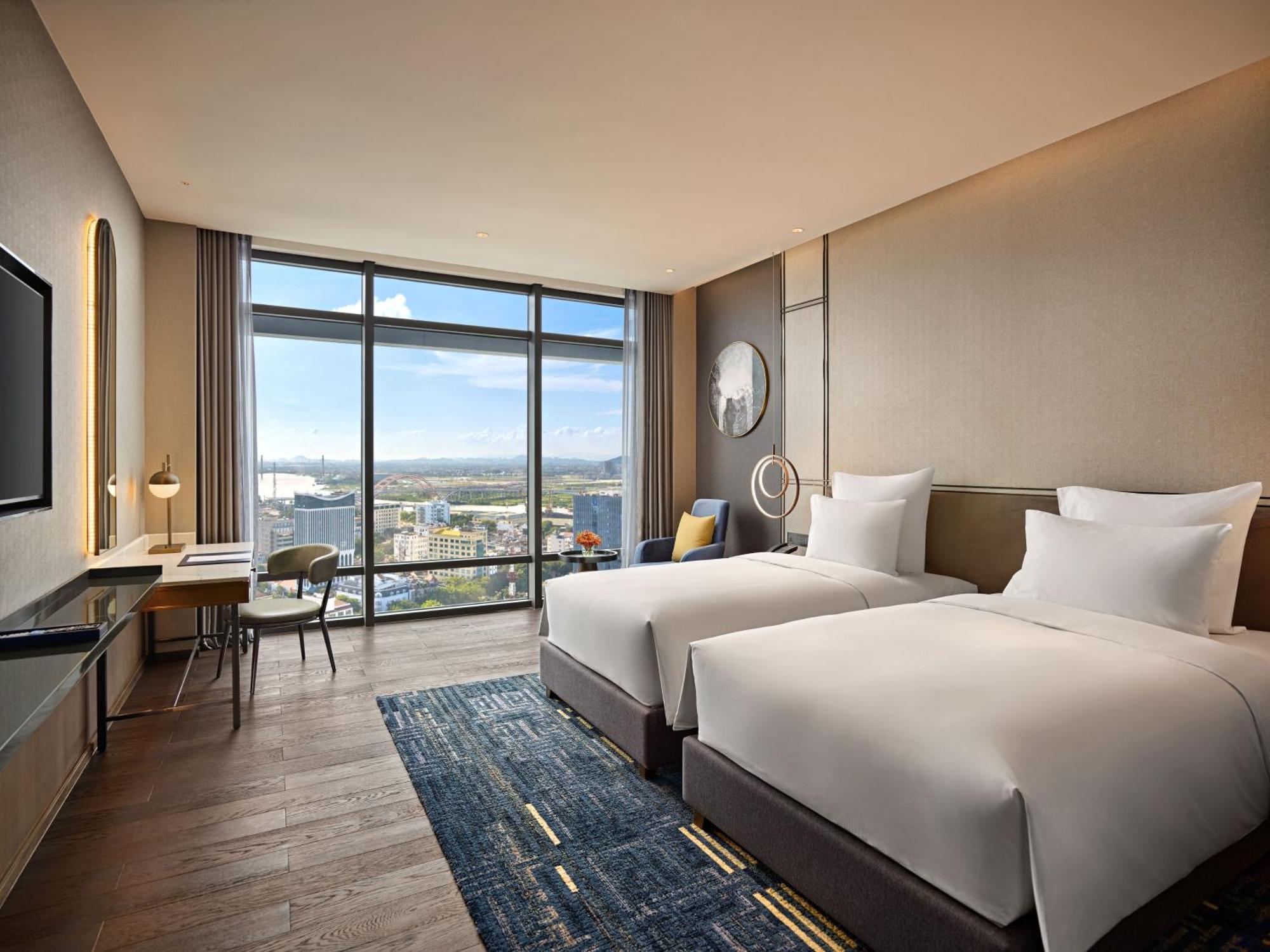Pullman Hai Phong Grand Hotel Zewnętrze zdjęcie