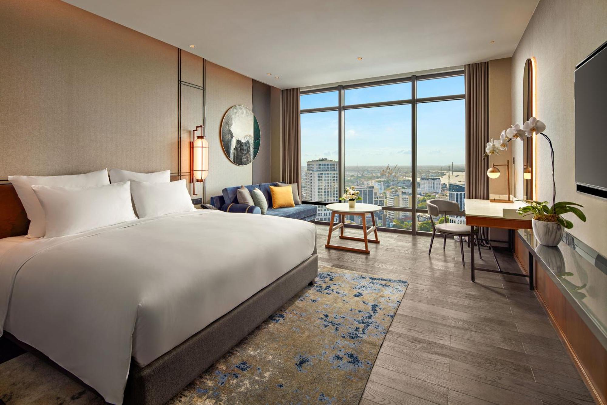 Pullman Hai Phong Grand Hotel Zewnętrze zdjęcie